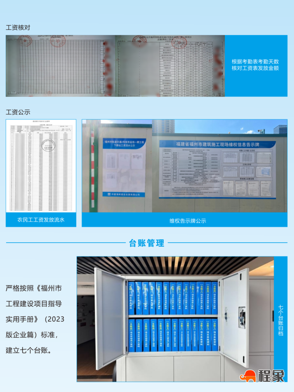 品质海峡 | 福州市建筑工地实名制管理现场观摩暨欠款欠薪问题“点题整治”宣传活动成功举办(图14)